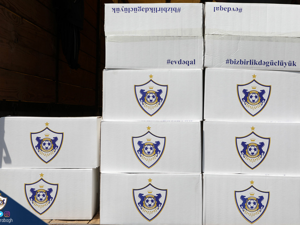 "Qarabağ"ımız Ağdama yollandı