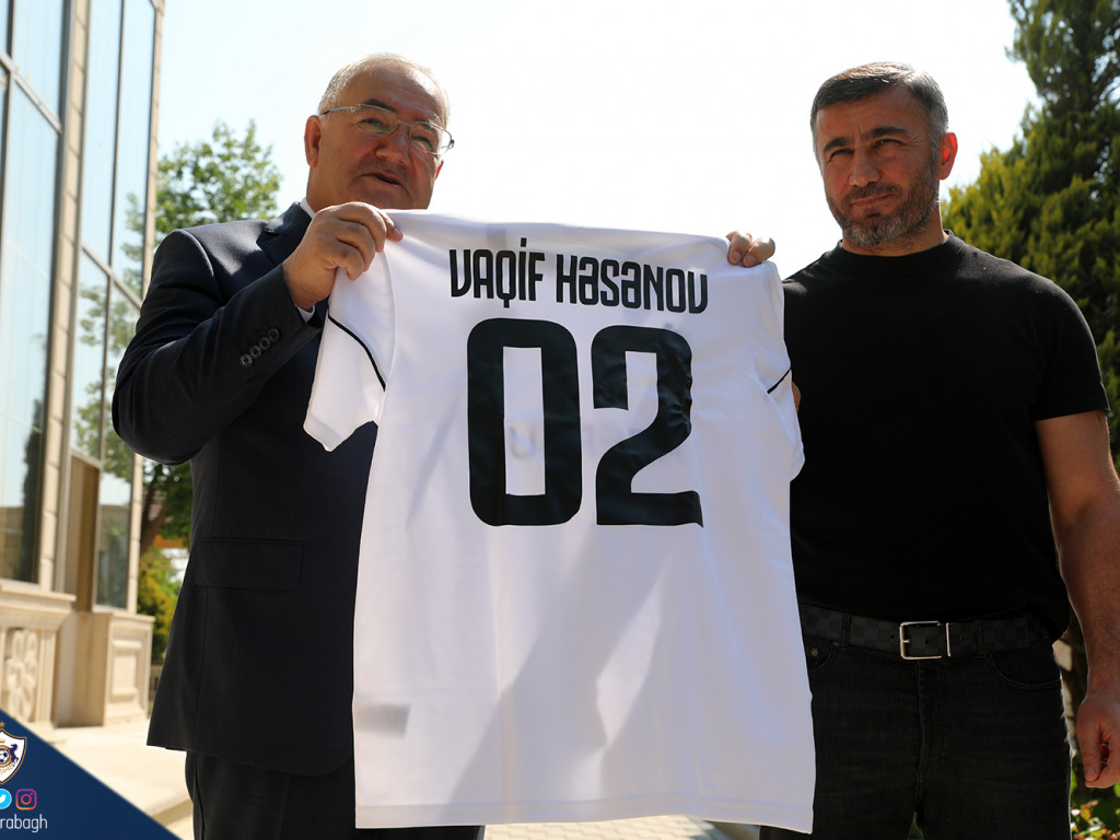 "Qarabağ"ımız Ağdama yollandı
