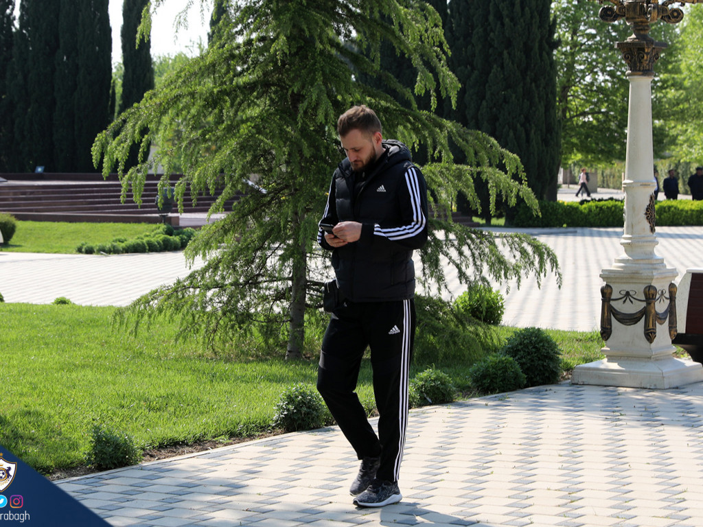 "Qarabağ"ımız Ağdama yollandı