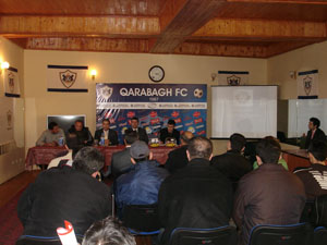 “QARABAĞ”IN RƏQİBLƏRI MƏLUM OLDU